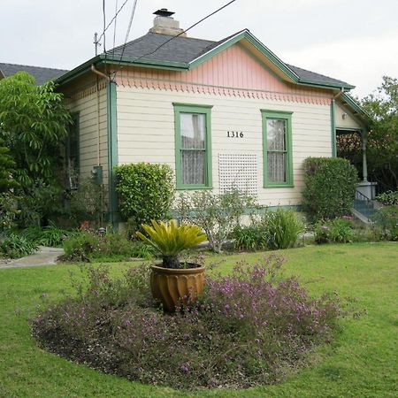 סנטה ברברה A White Jasmine Inn מראה חיצוני תמונה