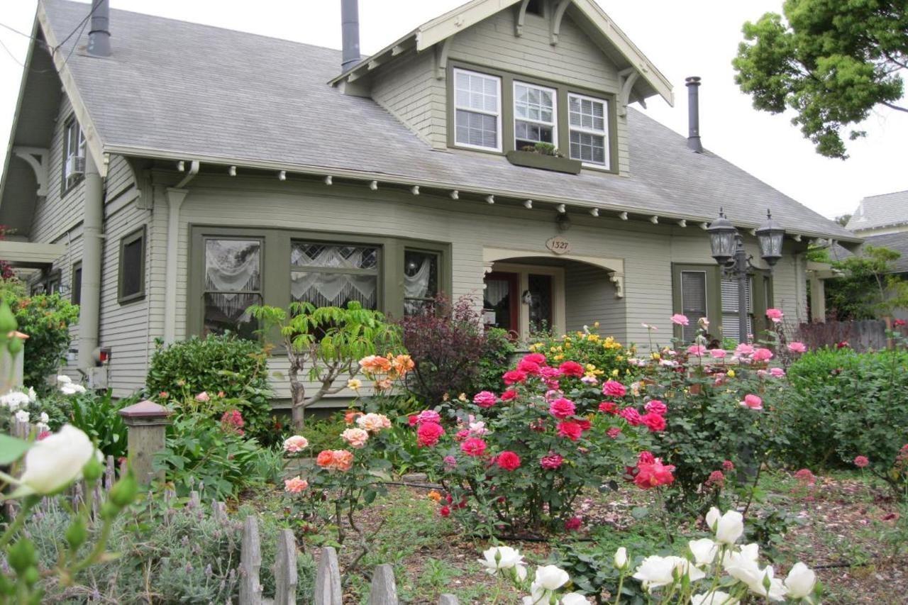 סנטה ברברה A White Jasmine Inn מראה חיצוני תמונה
