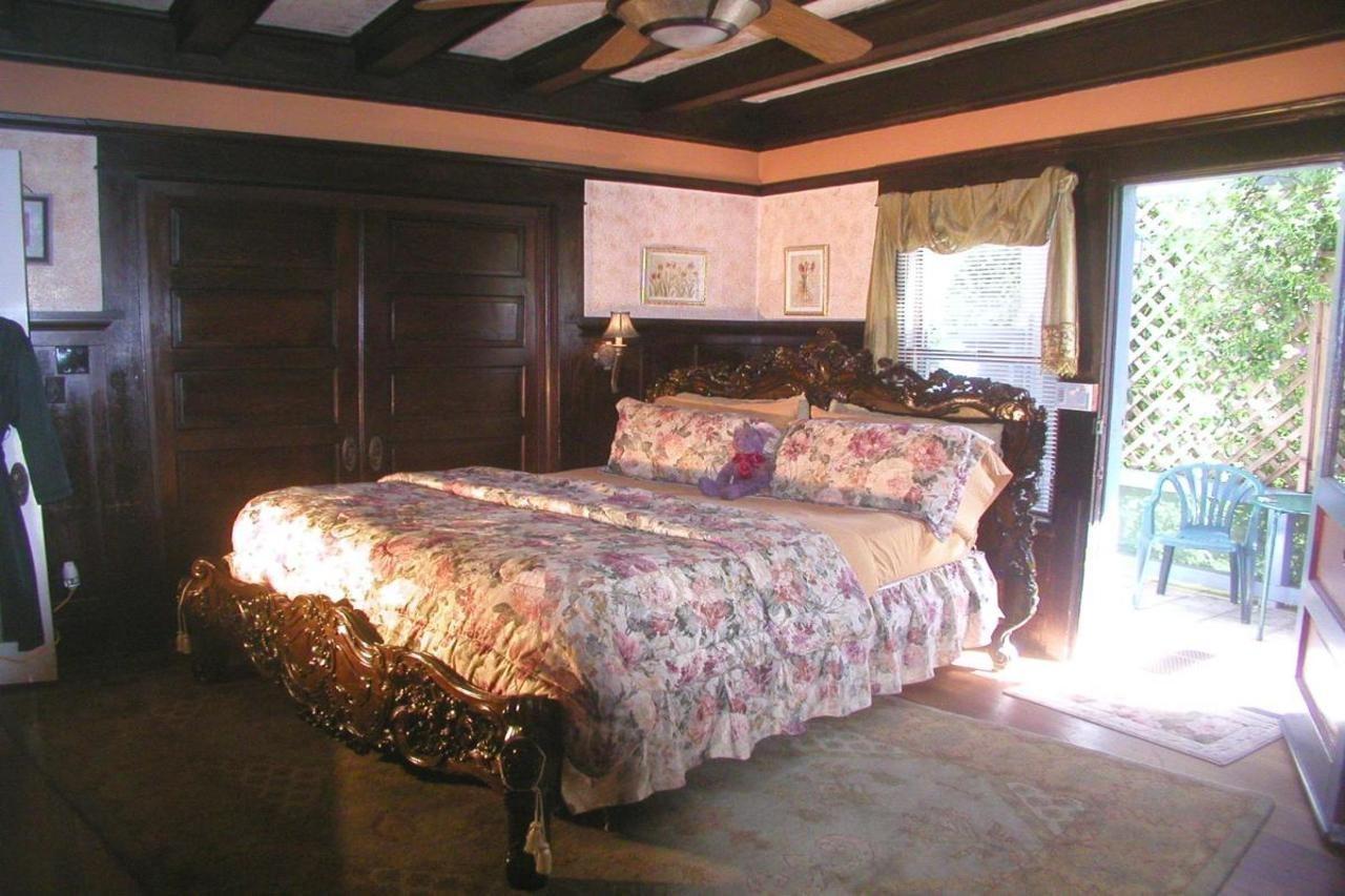 סנטה ברברה A White Jasmine Inn מראה חיצוני תמונה
