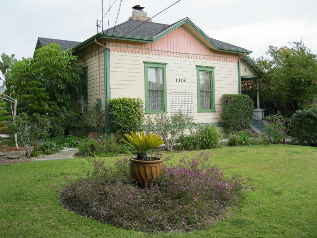סנטה ברברה A White Jasmine Inn מראה חיצוני תמונה