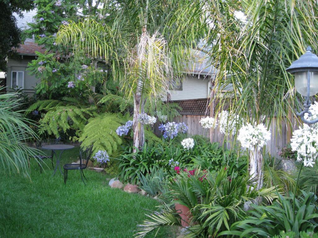 סנטה ברברה A White Jasmine Inn מראה חיצוני תמונה