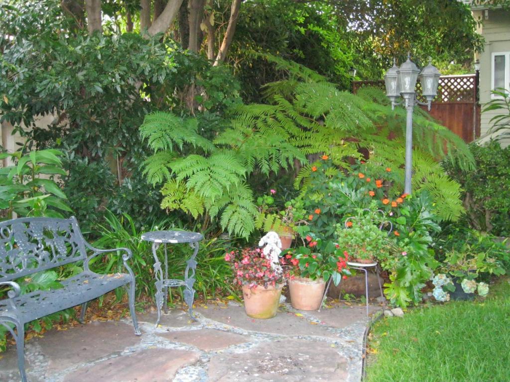 סנטה ברברה A White Jasmine Inn מראה חיצוני תמונה