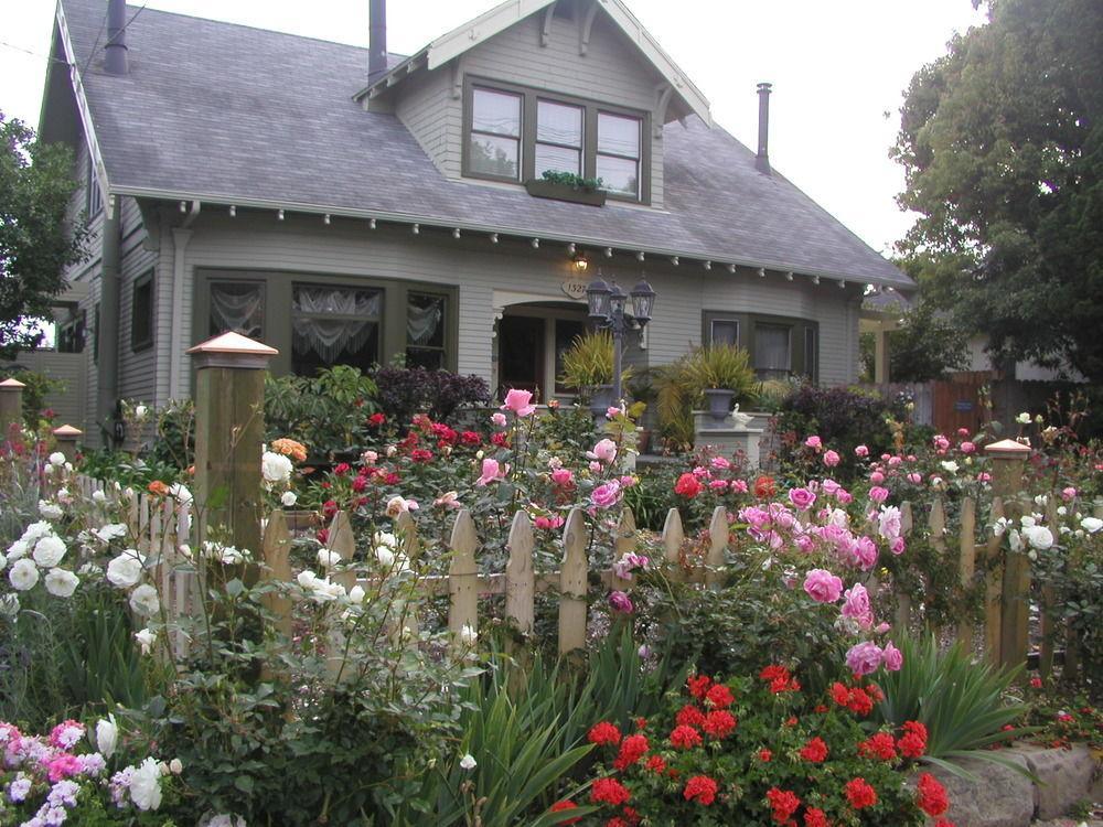 סנטה ברברה A White Jasmine Inn מראה חיצוני תמונה