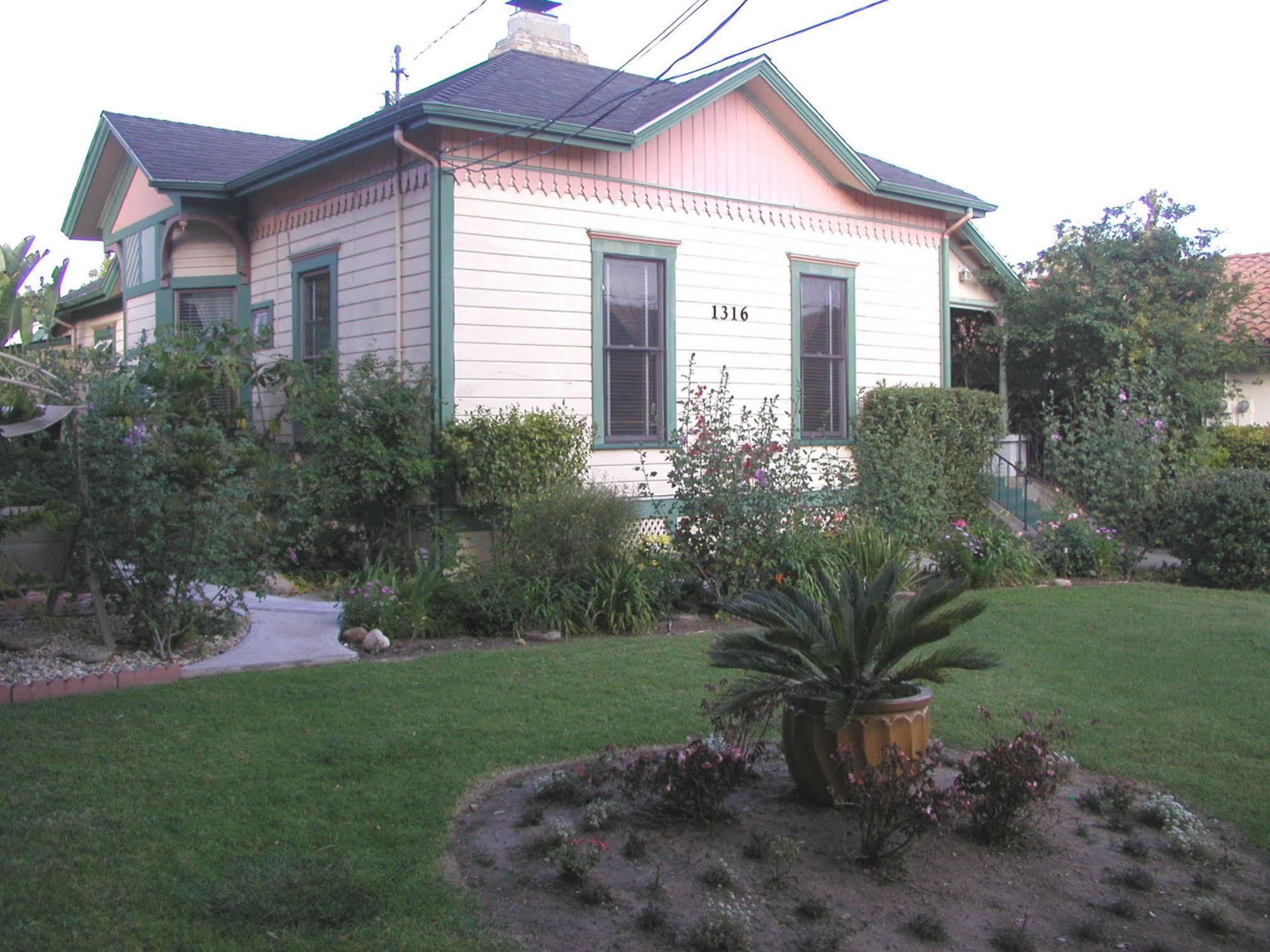סנטה ברברה A White Jasmine Inn מראה חיצוני תמונה