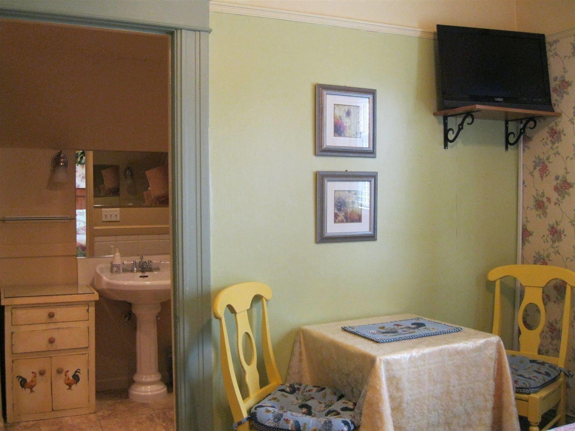סנטה ברברה A White Jasmine Inn מראה חיצוני תמונה