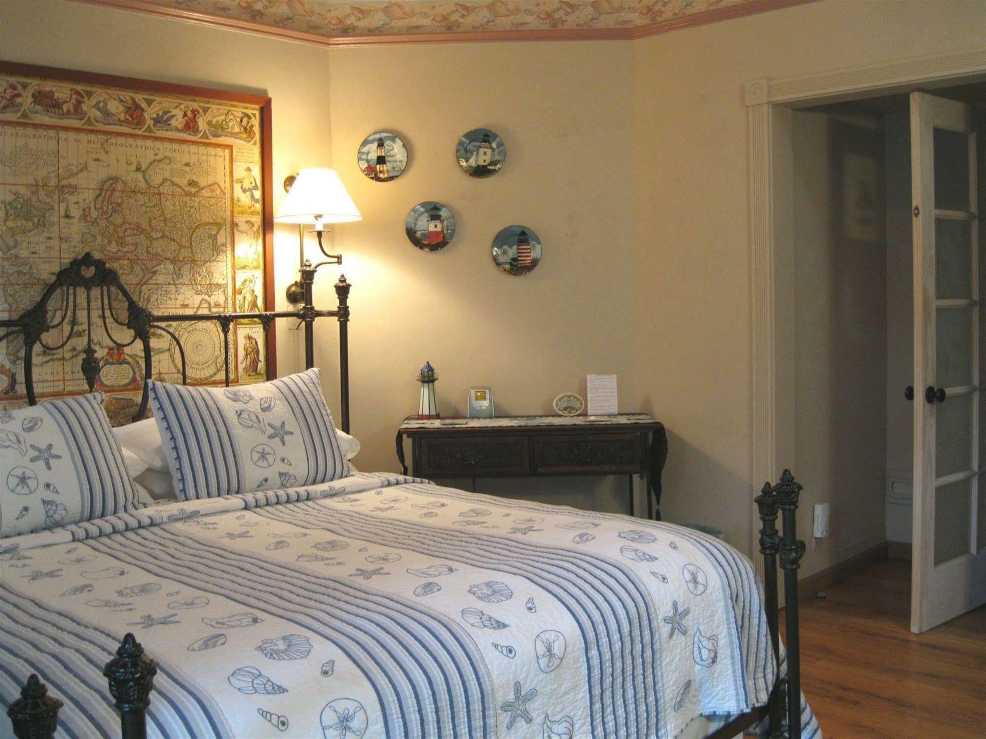 סנטה ברברה A White Jasmine Inn מראה חיצוני תמונה